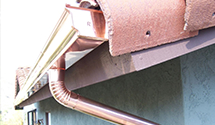 Rain Gutter Installation, Repair, Cleaning in Monticello, IN